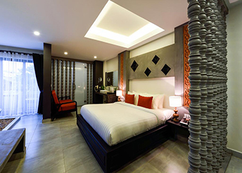 Central Suite Residence in Siem Reap