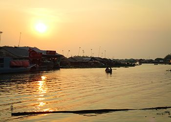 Sunrise, village tour and Sunset