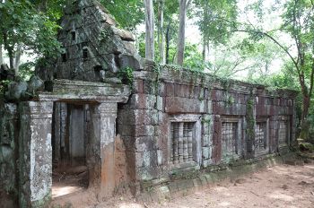 Banteay Srie - Banteay Samre - Beng Melea temple
