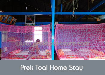 Prek Toal Home Stay in Prek Toal