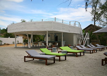 Naia Resort in Sihanoukville