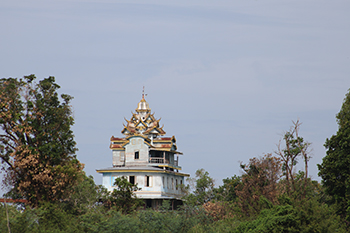 Wat Chher Khmao pagoda