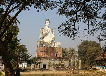 Wat Ek Phnom Pagoda